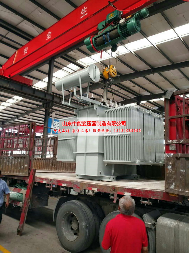 嘉黎16000KVA油浸式变压器